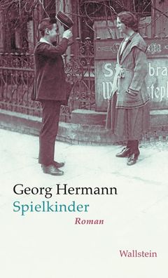 Spielkinder, Georg Hermann