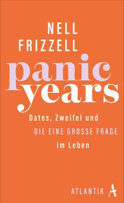 Panic Years, Nell Frizzell