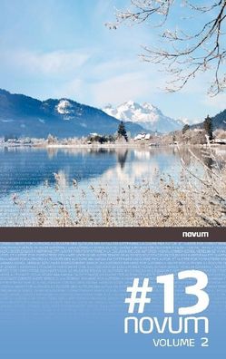 novum #13, Wolfgang Bader (Ed.
