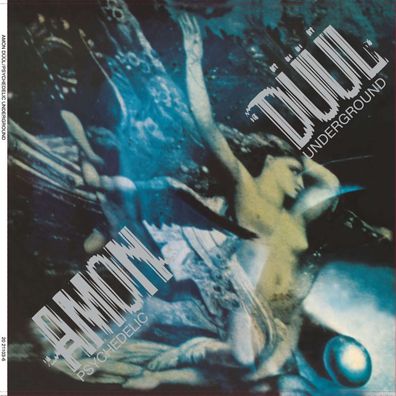 Amon Düül: Psychedelic Underground (remastered) (180g) - - (Vinyl / Pop (Vinyl))