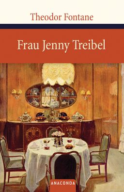 Frau Jenny Treibel, Theodor Fontane
