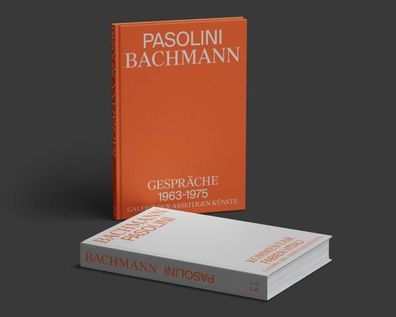 Pasolini/ Bachmann: Gespr?che 1963-1975 1/2, Fabien Vitali
