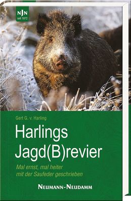 Harlings Jagd(B)revier, Gert G. von Harling