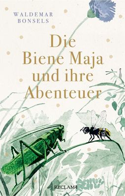 Die Biene Maja und ihre Abenteuer, Waldemar Bonsels