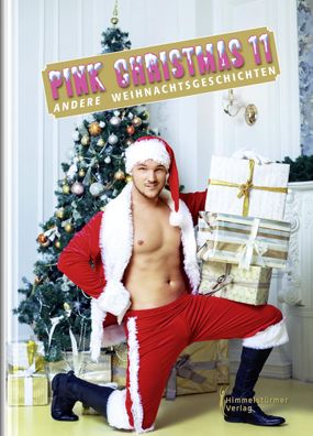 Pink Christmas 11, Matt Grey