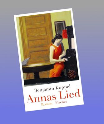 Annas Lied, Benjamin Koppel