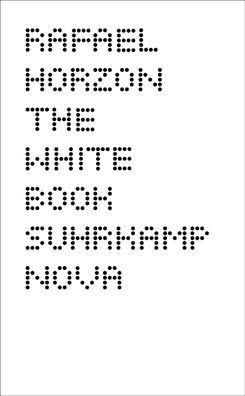 The White Book, Rafael Horzon
