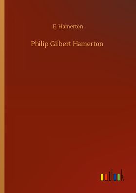 Philip Gilbert Hamerton, E. Hamerton