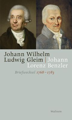 Briefwechsel 1768-1783, Johann Lorenz Benzler