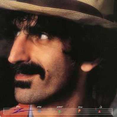 Frank Zappa (1940-1993): You Are What You Is - Universal 0238642 - (CD / Titel: A-G)