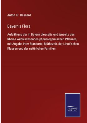 Bayern's Flora, Anton Fr. Besnard