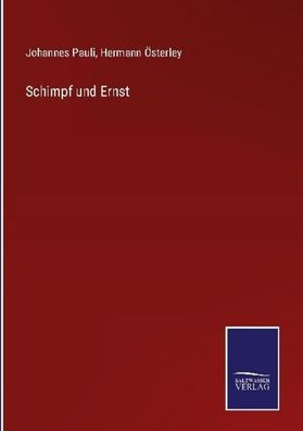 Schimpf und Ernst, Johannes Pauli