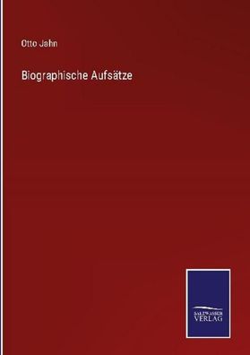 Biographische Aufs?tze, Otto Jahn