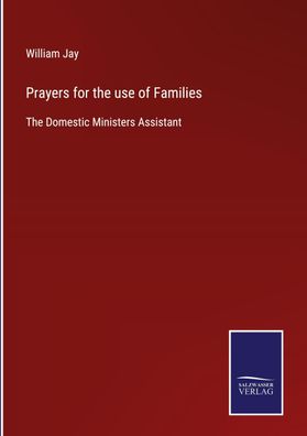 Prayers for the use of Families, William Jay