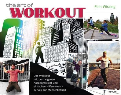 The Art of Workout, Finn Wissing