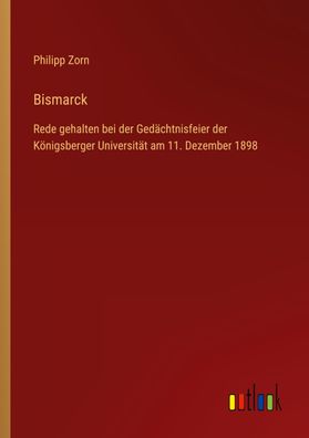 Bismarck, Philipp Zorn