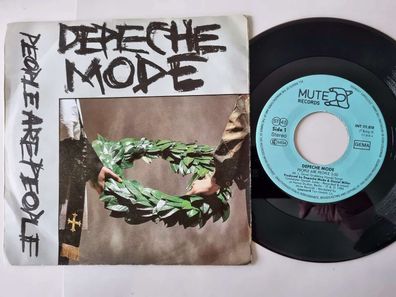 Depeche Mode - People are people 7'' Vinyl Germany