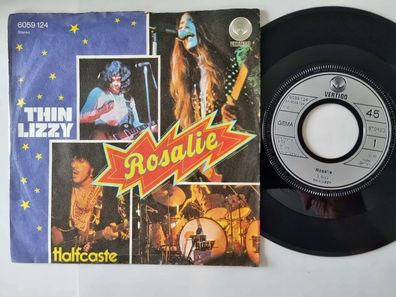 Thin Lizzy - Rosalie 7'' Vinyl Germany