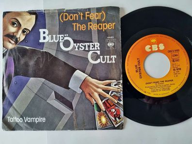 Blue Oyster Cult - (Don't fear) The reaper 7'' Vinyl Germany