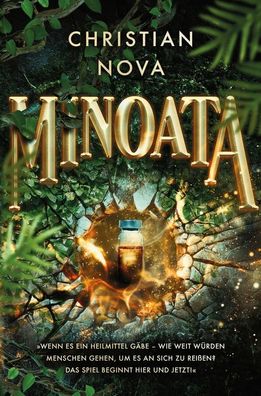 Minoata, Christian Nova