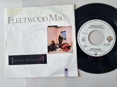 Fleetwood Mac - Seven wonders 7'' Vinyl Germany