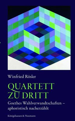 Quartett zu dritt, Winfried R?sler