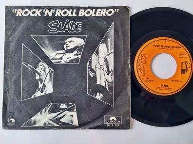 Slade - Rock 'n' roll bolero 7'' Vinyl Belgium