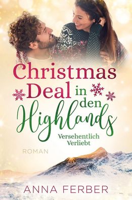 Christmas Deal in den Highlands, Anna Ferber