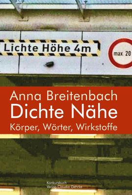 Dichte N?he., Anna Breitenbach