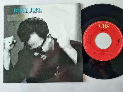 Billy Joel - I go to extremes 7'' Vinyl Holland
