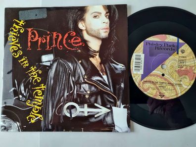 Prince - Thieves in the temple 7'' Vinyl Germany