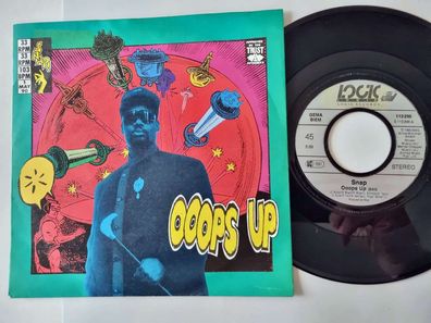 Snap! - Ooops up (Edit) 7'' Vinyl Germany
