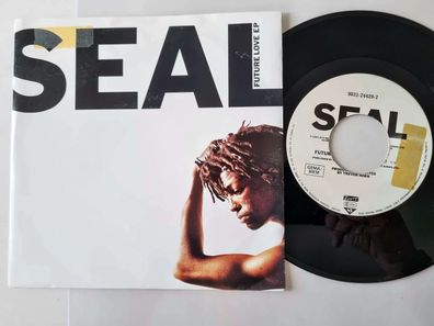 Seal - Future love paradise 7'' Vinyl Germany