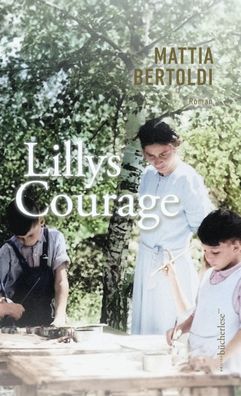 Lillys Courage, Mattia Bertoldi