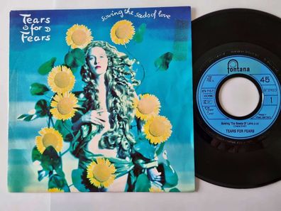 Tears For Fears - Sowing the seeds of love 7'' Vinyl Germany