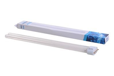 Aquaforte UV PL Lampe UVC Ersatzlampe 18,24,36 und 55 Watt