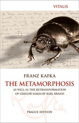 The Metamorphosis (Prague Edition), Franz Kafka
