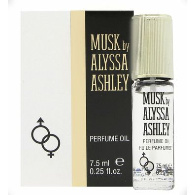 Alyssa Ashley Musk Parfum Öl 7.5ml