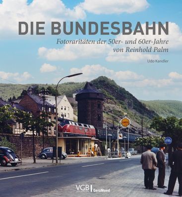 Die Bundesbahn, Udo Kandler