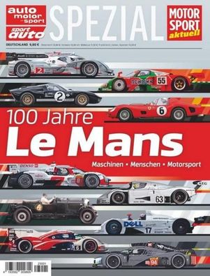 auto motor und sport Edition - Le Mans,