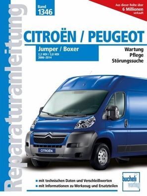 Citroen Jumper/ Peugeot Boxer, Christoph Pandikow