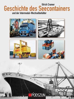 Geschichte der Seecontainer, Ulrich Cramer