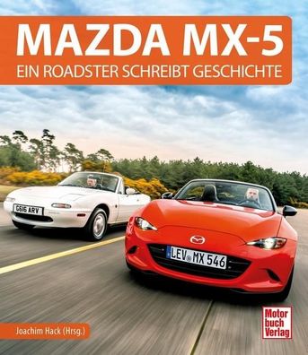 Mazda MX-5, Joachim Hack