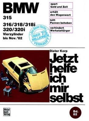 BMW 315/316/318/318i/320/320i (bis 11/82), Dieter Korp
