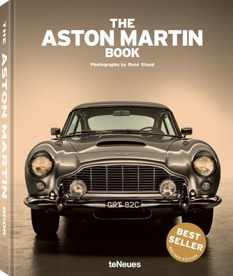 The Aston Martin Book. Revised Edition, Rene Staud