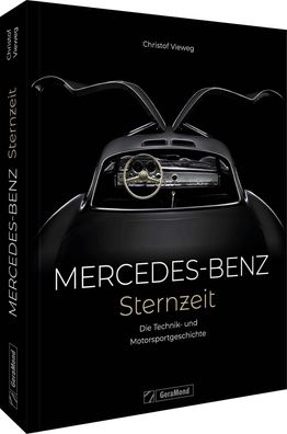 Mercedes-Benz. Sternzeit, Christof Vieweg