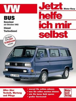 VW Bus T3, Dieter Korp