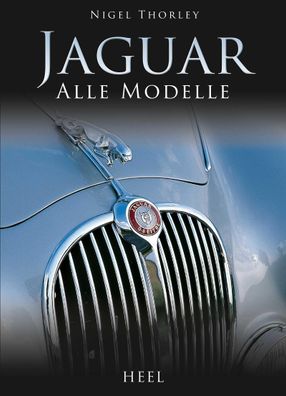 Jaguar, Nigel Thorley