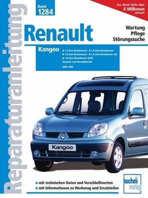 Renault Kangoo,