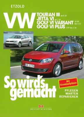 VW Touran III (ab 8/10), R?diger Etzold